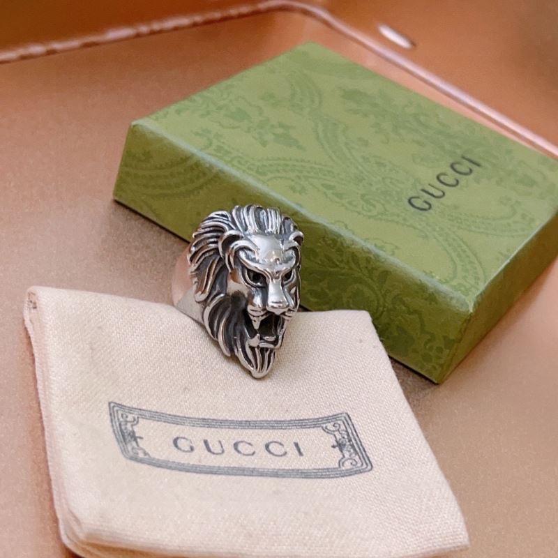 Gucci Rings